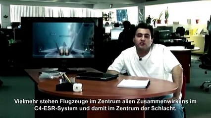 Tom Clancy's H.A.W.X. Developer Diary - combat