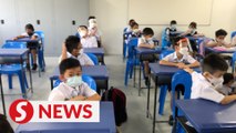 Covid-19: Students to keep their face masks on in class