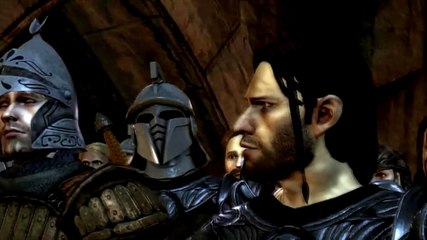 Dragon Age: Origins Developer Commentary Part 3 -  PL subtitles