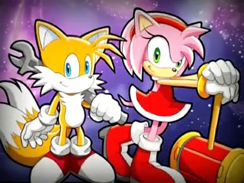 Sonic Chronicles: The Dark Brotherhood Video Insider #7