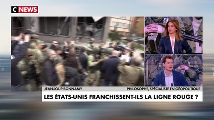 Jean-Loup Bonnamy : «Il vaut mieux pour les Ukrainiens que l’on trouve une solution diplomatique»