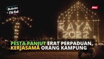 Pesta Panjut erat perpaduan, kerjasama orang kampung