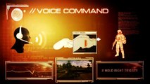 Tom Clancy's EndWar Voice Control