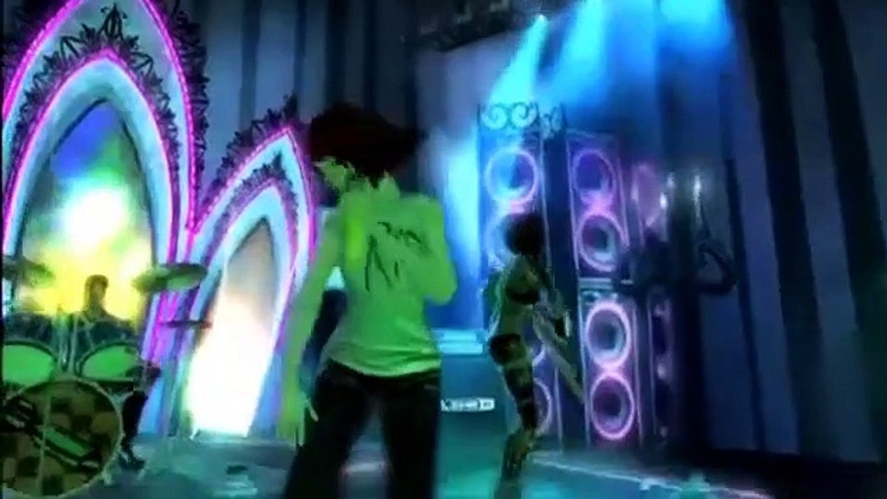 Guitar Hero: World Tour Paramore