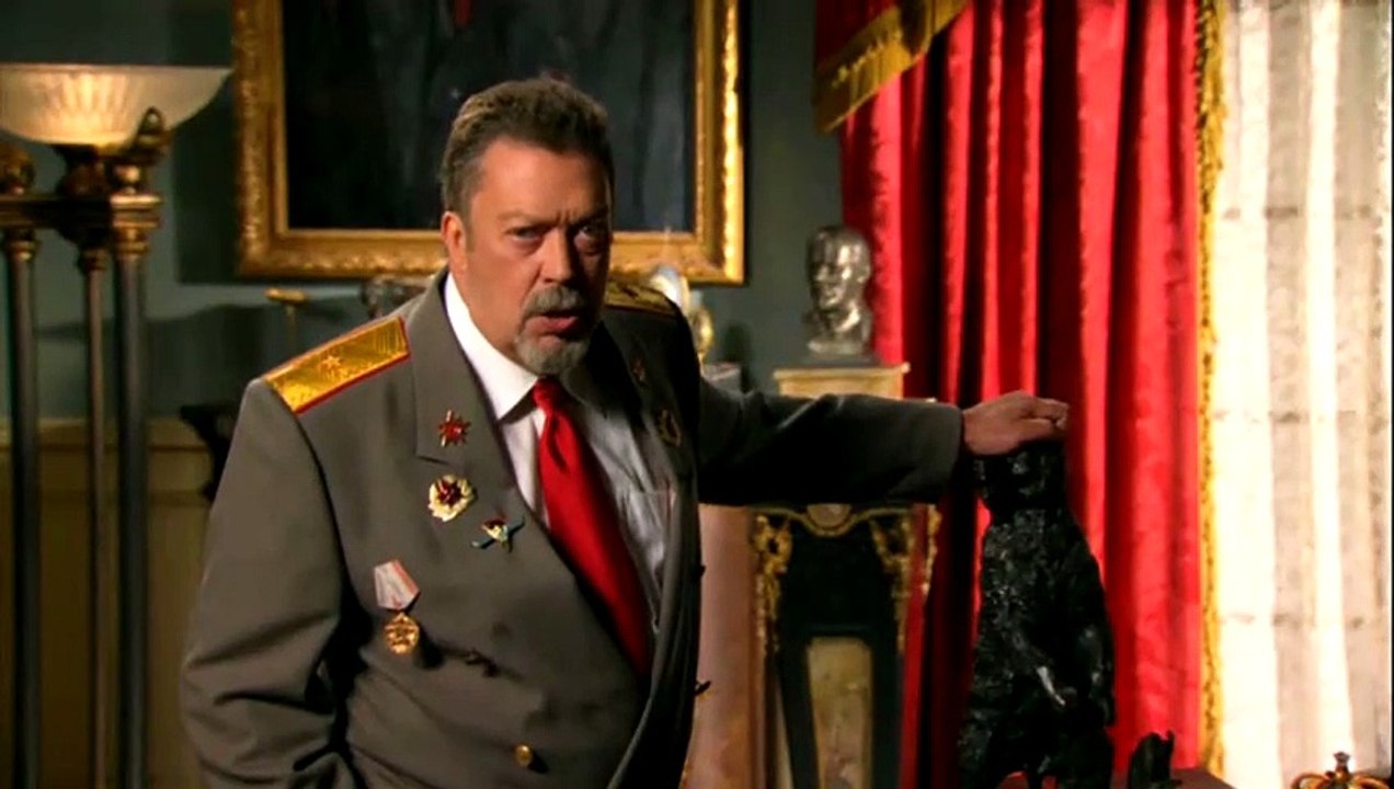 Command & Conquer: Red Alert 3 soviet campaign