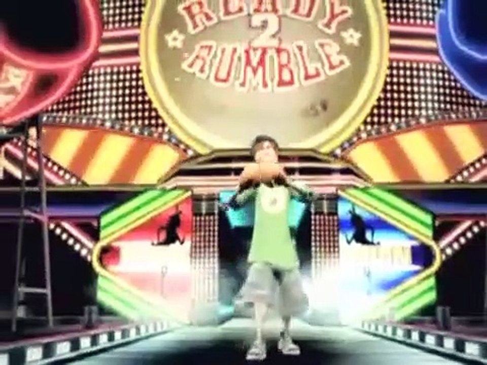 Ready 2 Rumble Revolution #2