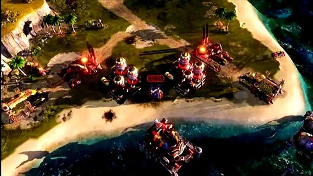 Command & Conquer: Red Alert 3 Superweapons