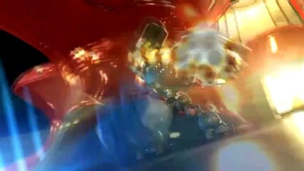 Sonic Unleashed launch movie