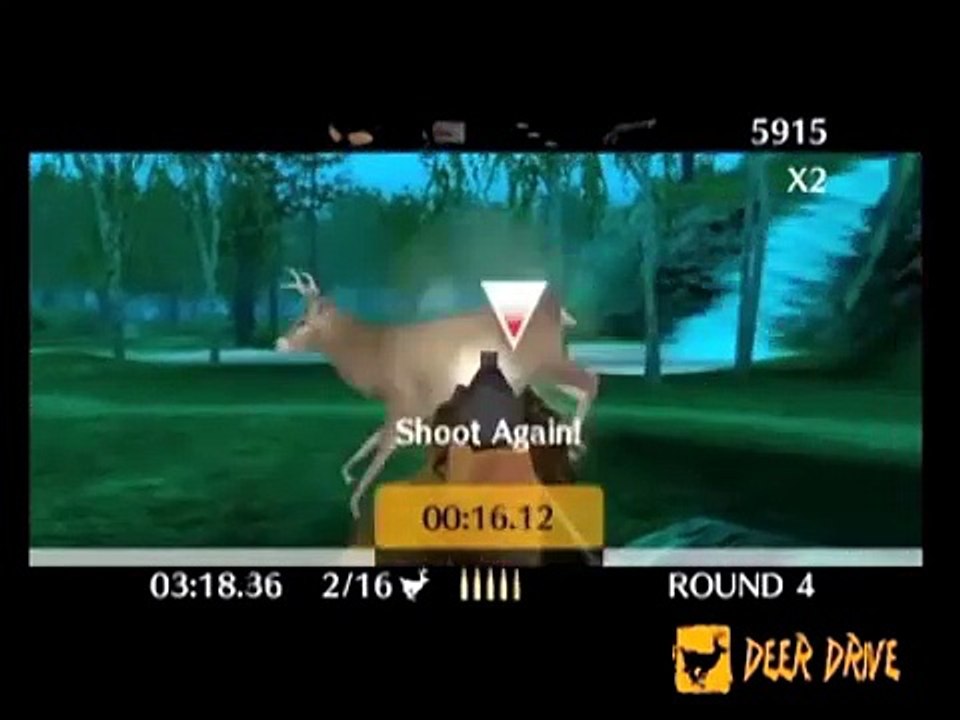 Deer Drive #1