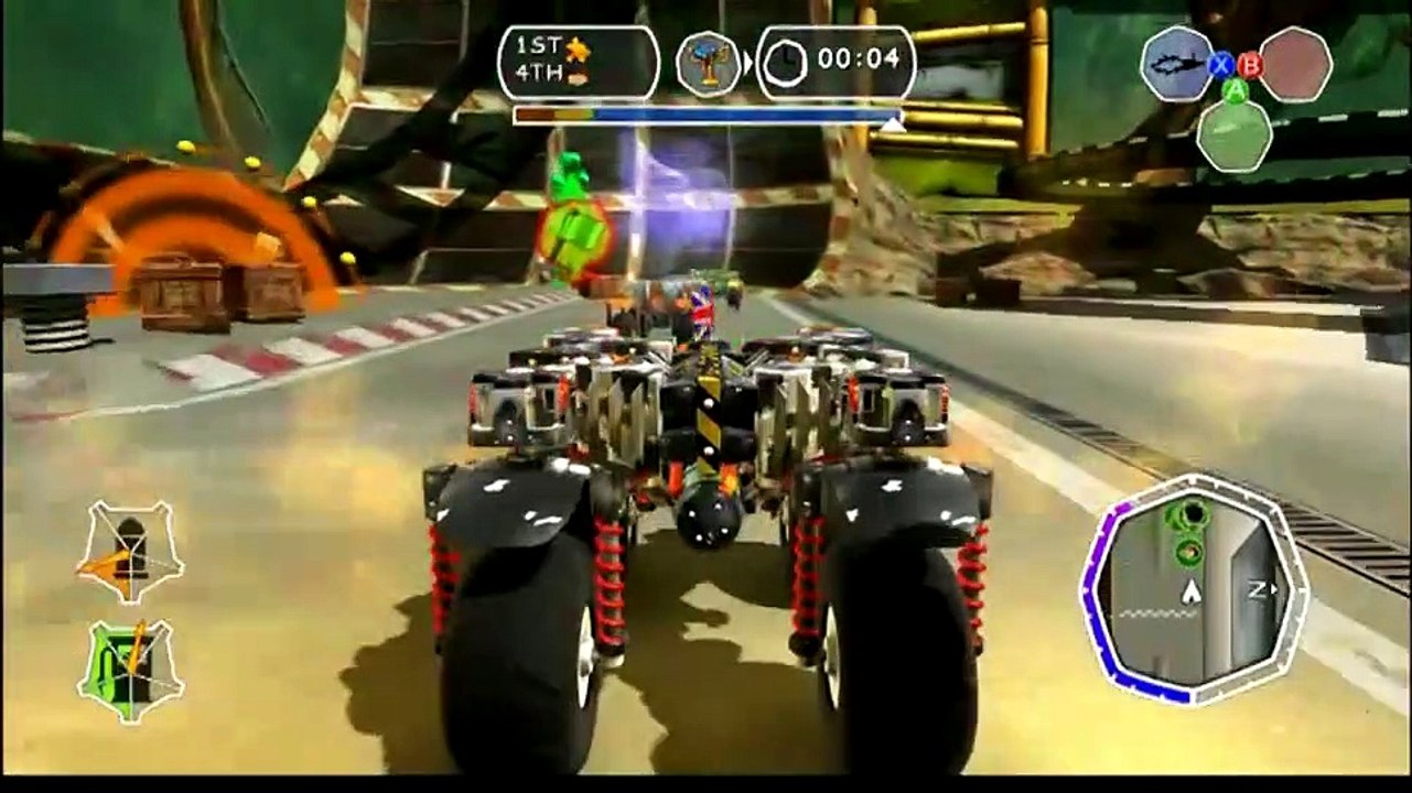 Banjo-Kazooie: Nuts & Bolts DLC