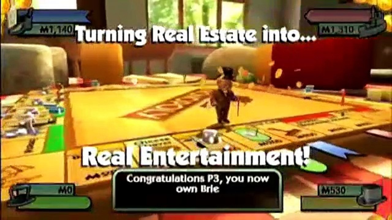 Monopoly #1