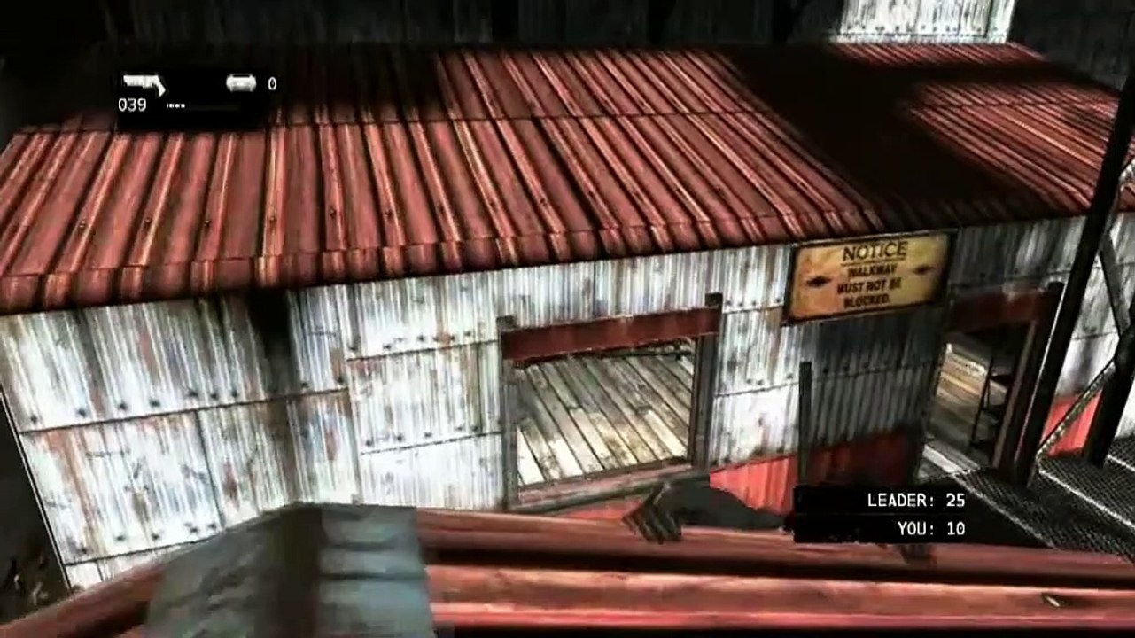 Damnation multiplayer
