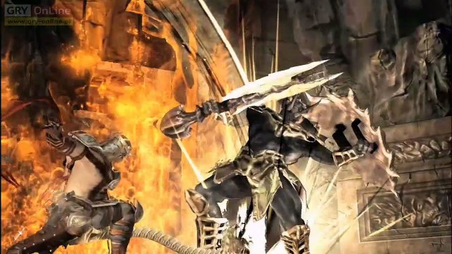 Dante's Inferno developer diary #6 - PL subtitles