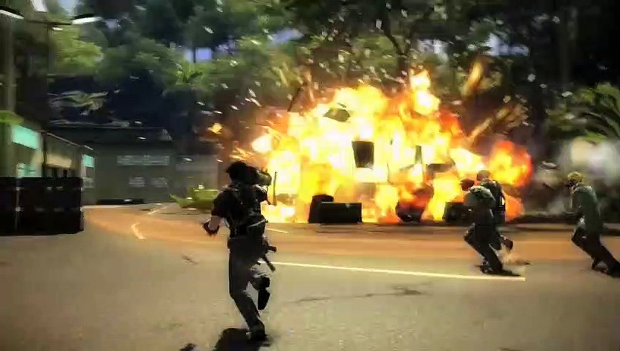 Just Cause 2 Freedom and Chaos