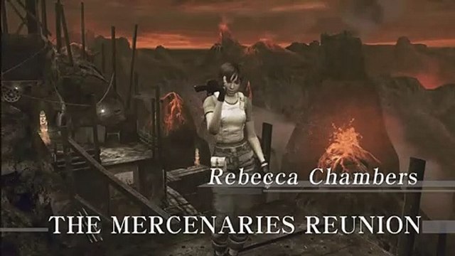 Resident Evil 5: Gold Edition Rebecca Chambers