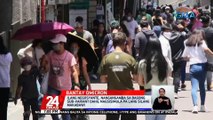 Mahigit 20 tao sa Baguio na nakasalamuha ng unang kaso ng BA.2.12 sa Pilipinas, negatibo sa COVID | 24 Oras