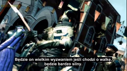 Assassin's Creed II developer diary #4 - PL subtitles