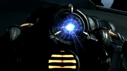 Dark Void CES 09 - gameplay #1