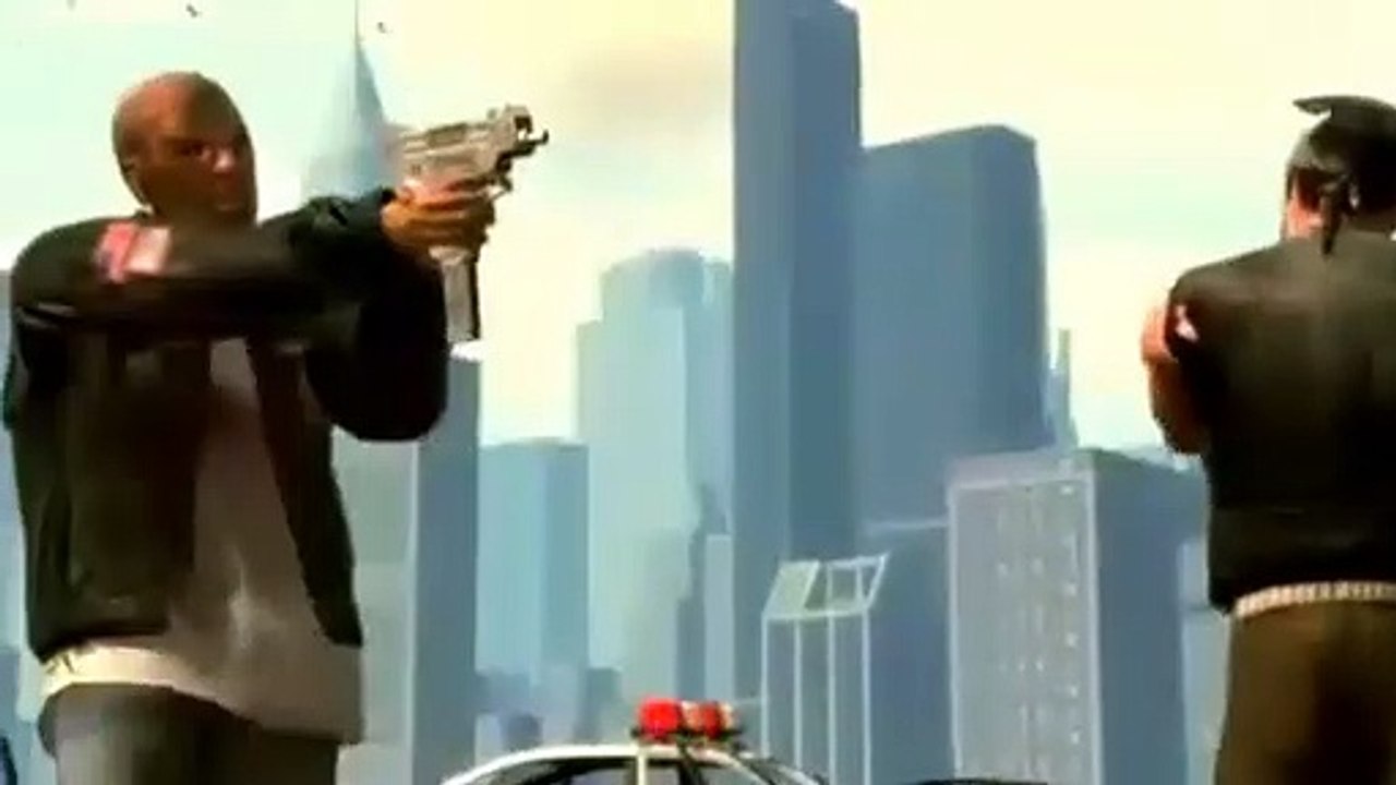 Grand Theft Auto IV The Lost and Damned - Malc