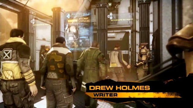 Red Faction: Guerrilla Developer Diary #1