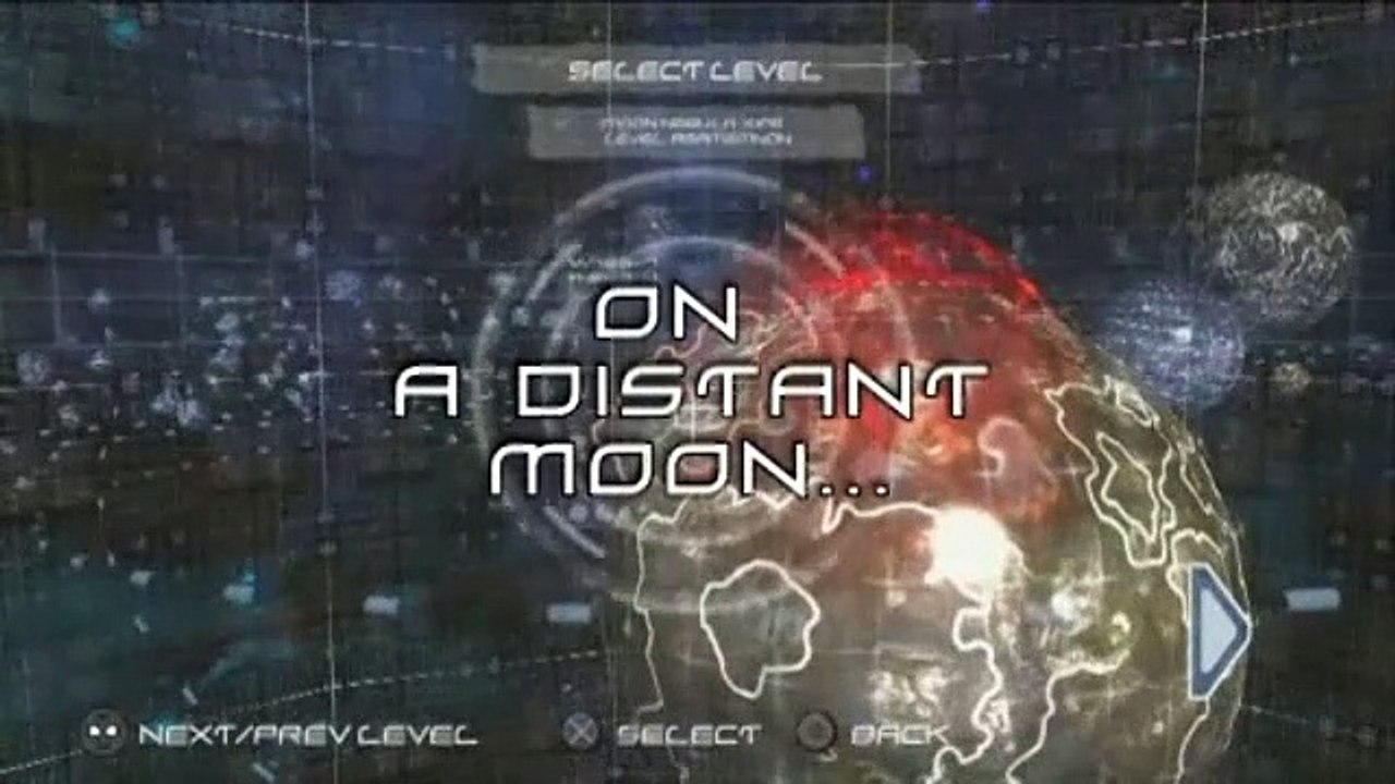 Savage Moon #1
