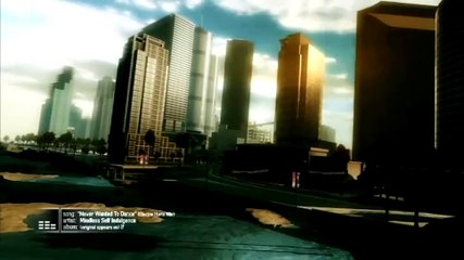 Need for Speed: Undercover Maps