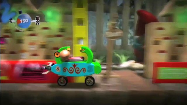 LittleBigPlanet Sackboy Documentary #4