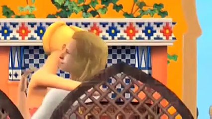 The Sims 2: Mansion & Garden Stuff #1