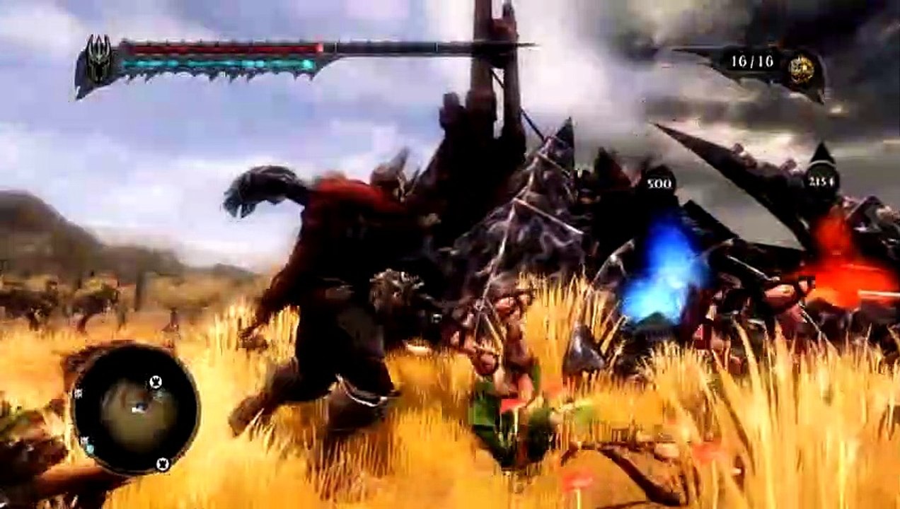 Overlord II #2