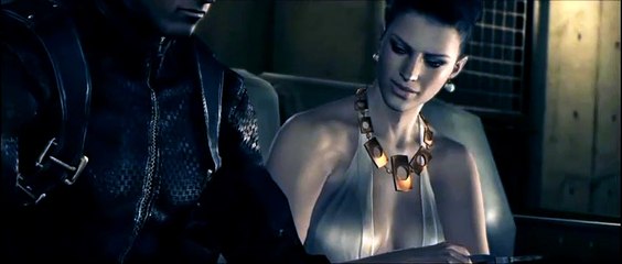 Resident Evil 5 Wesker