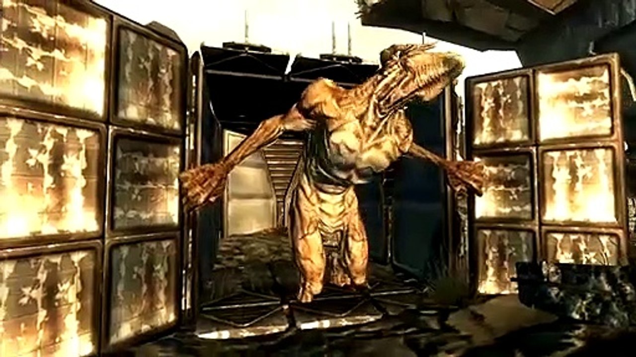 Fallout 3: Broken Steel #1