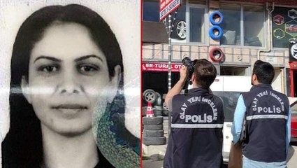 Eski eşlerin velayet kavgası ölüm getirdi! Kendisine bıçakla saldıran kadına 3 el ateş ederek öldürdü