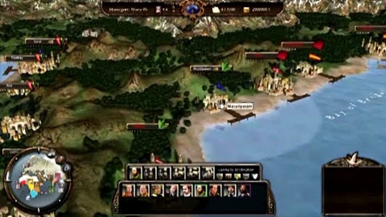 East India Company Developer Diary #1