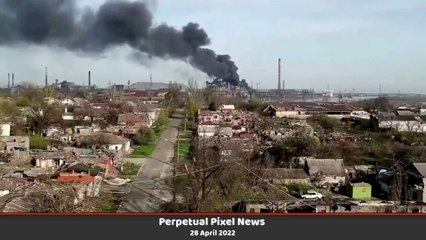 PPN World News - 28 Apr 2022 • Putin's warning • Bennett death threat • US Russia prisoner swap