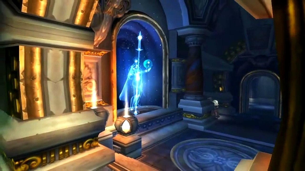 World of Warcraft Ulduar
