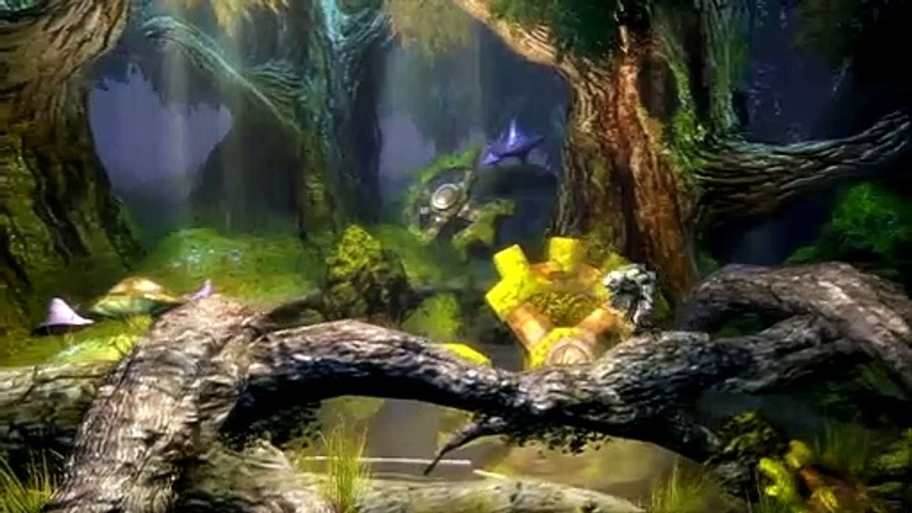 Trine: Enchanted Edition #1