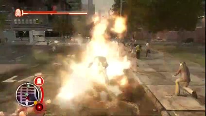 Prototype CES 09 - gameplay #1