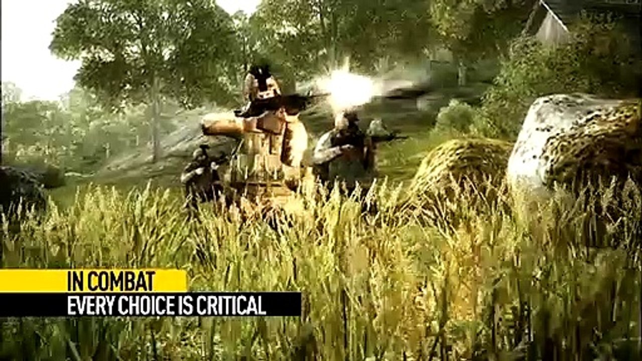 Operation Flashpoint: Dragon Rising E3 2009