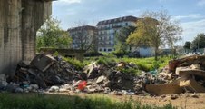 Smaltimento illecito di rifiuti e lavoro nero: raffica di denunce nell'area nord di Napoli (28.04.22)