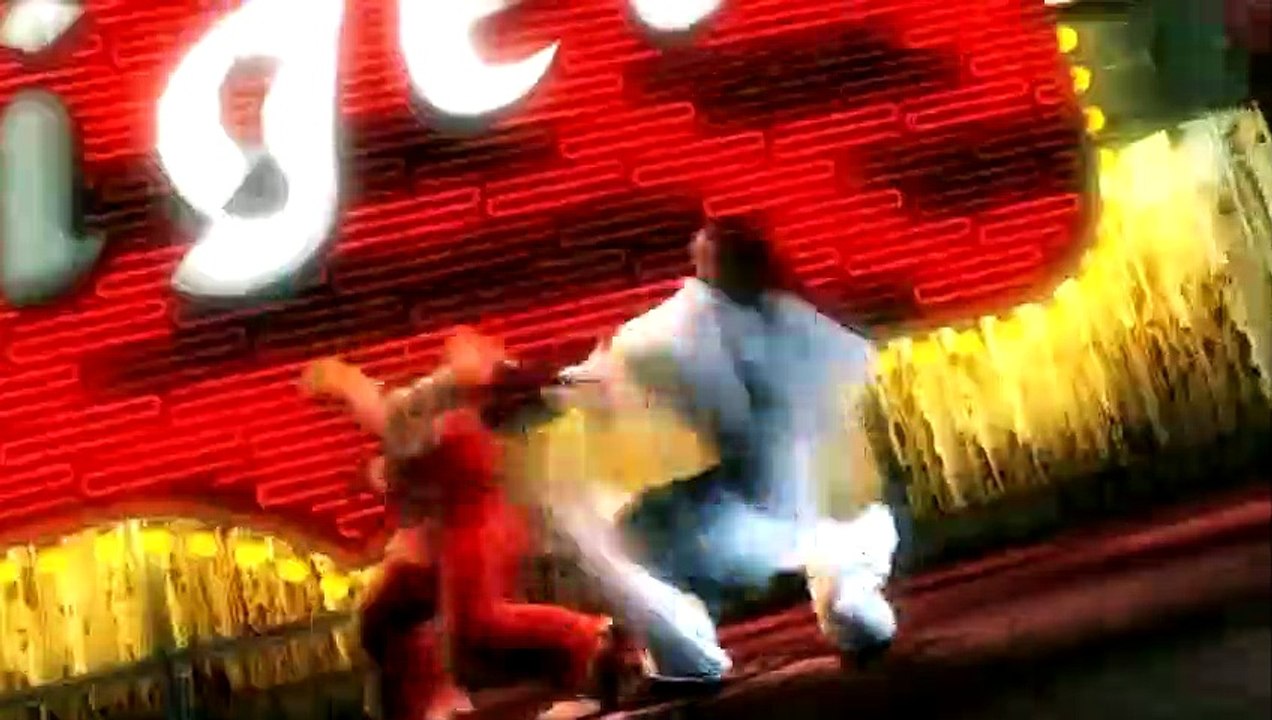 Tekken 6 E3 2009