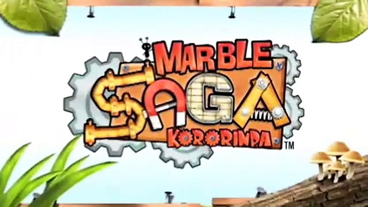 Marble Saga: Kororinpa #1