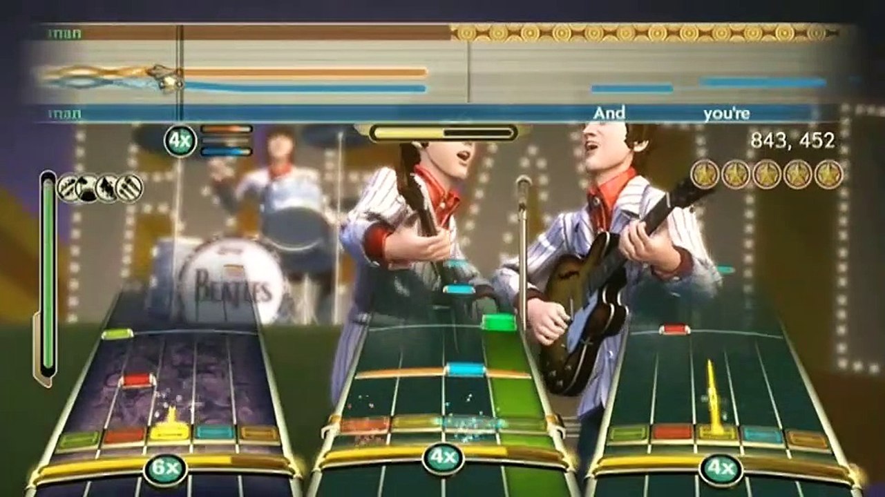 The Beatles: Rock Band E3 2009