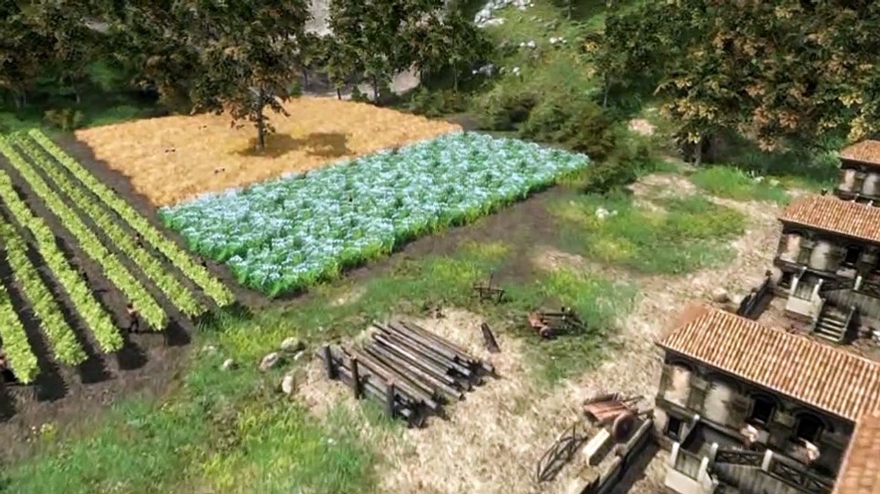 Grand Ages: Rome launch movie