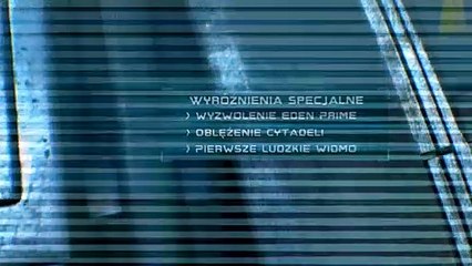 Mass Effect 2 teaser PL