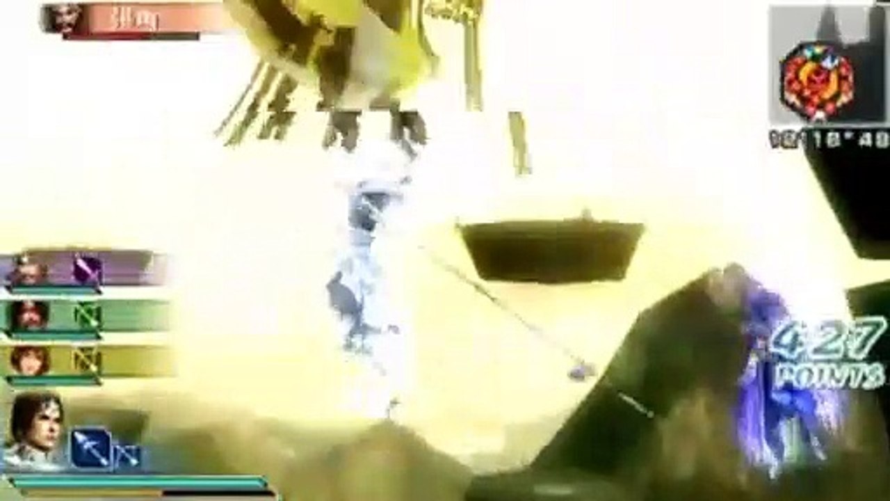Dynasty Warriors: Strikeforce #2