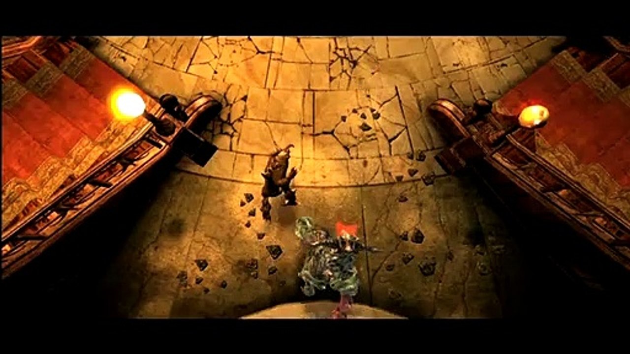 Splatterhouse #1