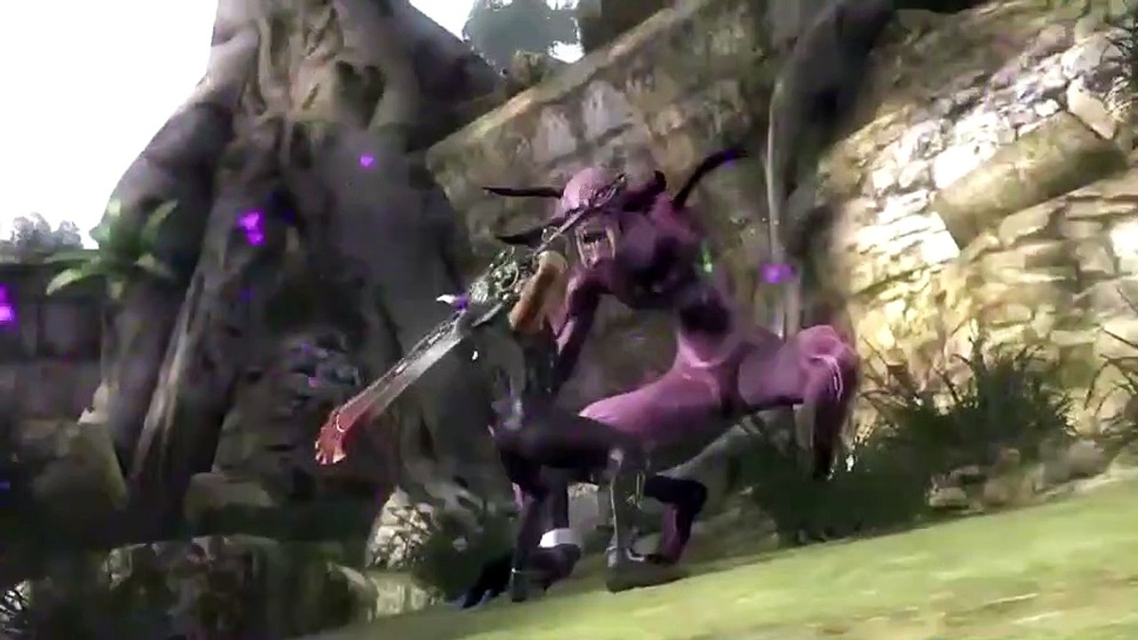 Ninja Gaiden Sigma II GDC 09