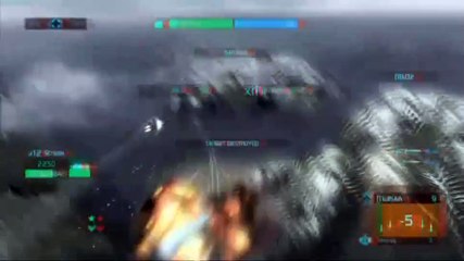 Tom Clancy's H.A.W.X. team deathmatch
