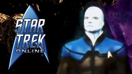 Star Trek Online characters