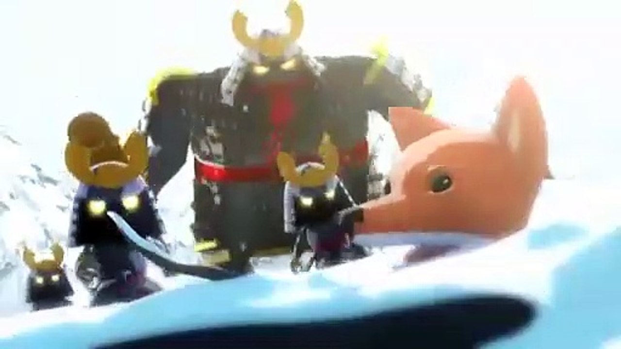 Mini Ninjas E3 2009 - story